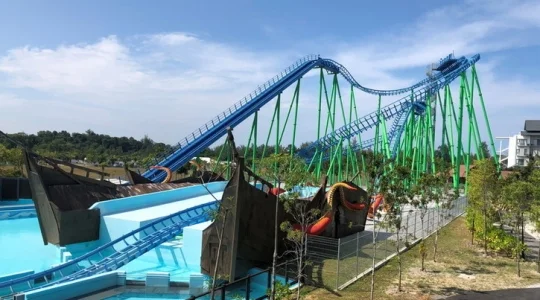 ウォーターパーク