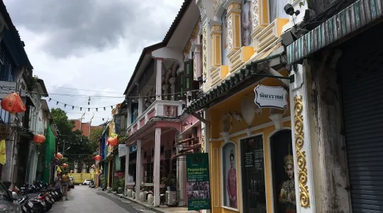 オールドタウン