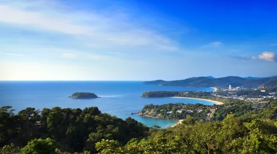 カロンビューポイント