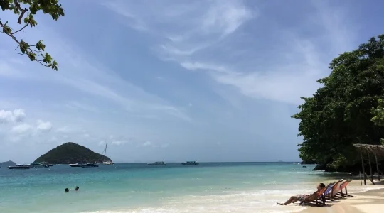 コーラル島