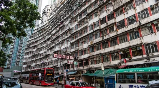 観光イメージ：街並み