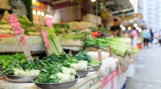 香港 街市 イメージ