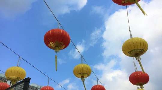 香港 黄大仙 イメージ