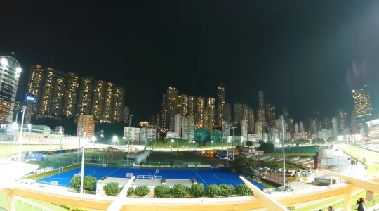 香港 ハッピーバレー競馬場 イメージ