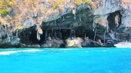 バイキングケイブ