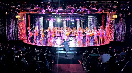 カリプソニューハーフショー