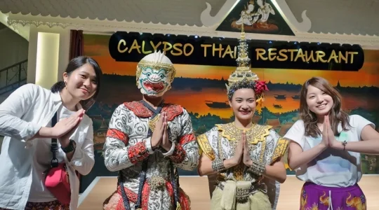 カリプソニューハーフショー