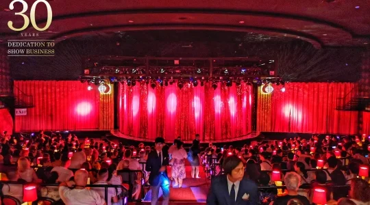 カリプソニューハーフショー