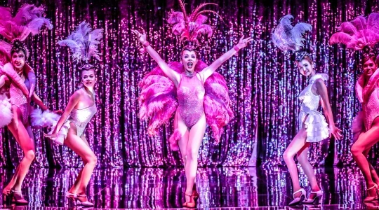 カリプソニューハーフショー