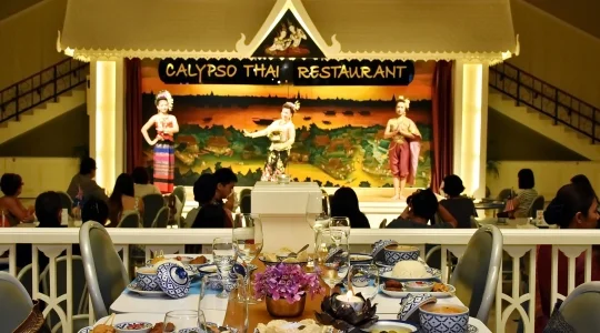 カリプソニューハーフショー