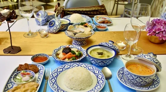 タイ古典舞踊