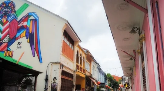 オールドタウン