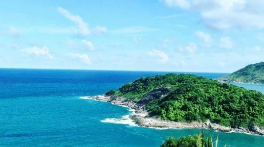 プロンテープ岬