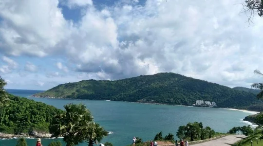 プロンテープ岬