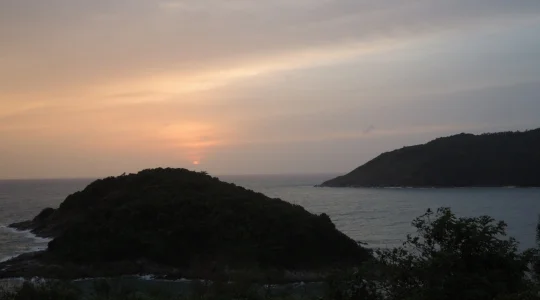 サンセット