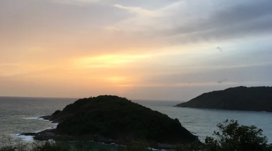 サンセット
