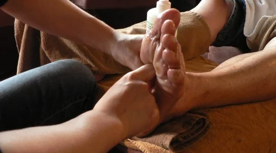 マッサージイメージ