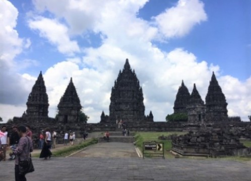 プランバナン寺院