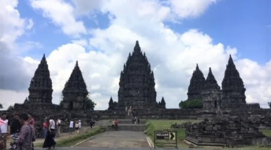 プランバナン寺院
