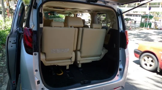 MPV 車種イメージ