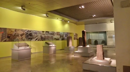 国立博物館