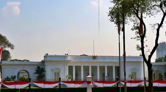 大統領官邸