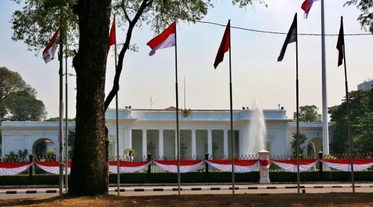 大統領官邸