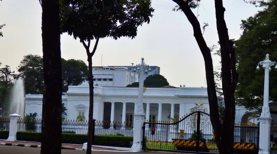 大統領官邸