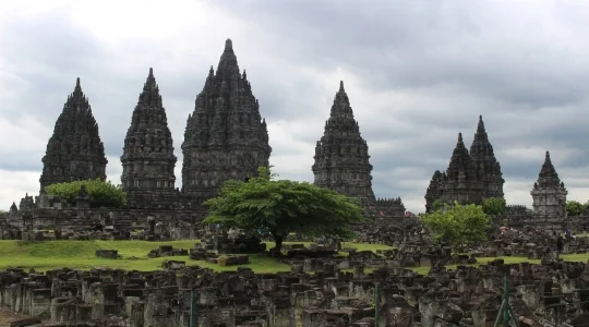 プランバナン寺院