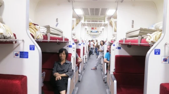 寝台列車