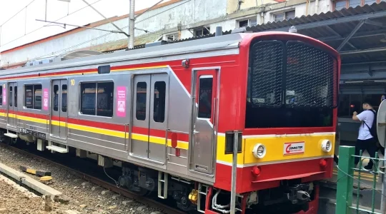 ローカルトレイン(旧日本車両)