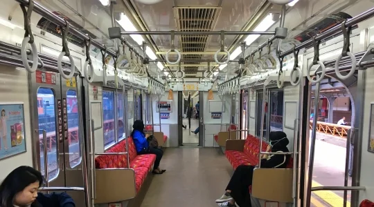 ローカルトレイン(旧日本車両)