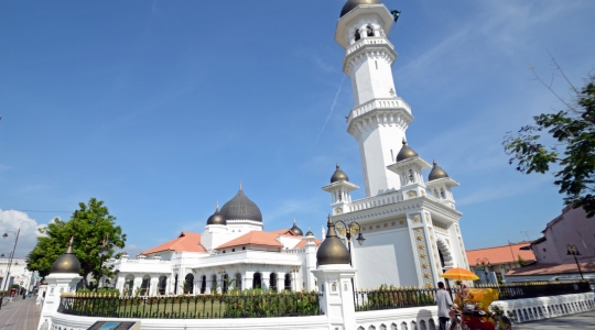 マレーシア 世界遺産ジョージタウンに泊まる2泊3日 シンガポール発 の写真一覧