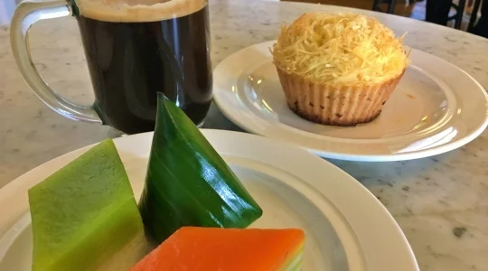 バコエルコーヒー(カフェ)
