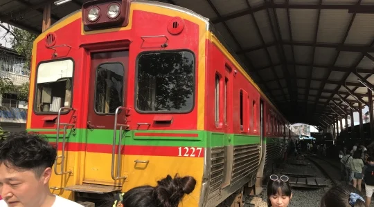 メークロン線路市場