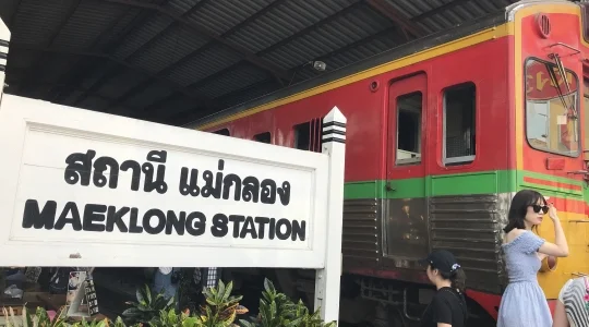 メークロン線路市場