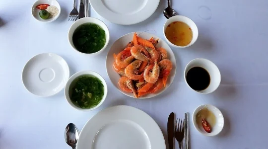 ハロンクルーズ_food