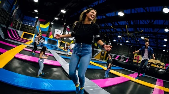 BOUNCE INC Thailand