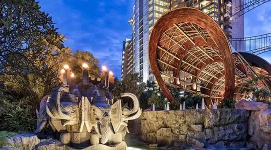 Centara Grand Mirage Beach Resort Pattaya