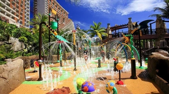 Centara Grand Mirage Beach Resort Pattaya