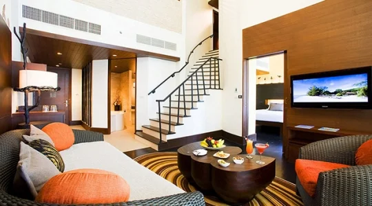 Centara Grand Mirage Beach Resort Pattaya