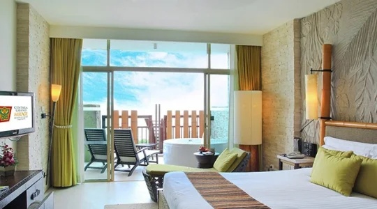 Centara Grand Mirage Beach Resort Pattaya