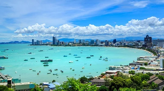 PATTAYA