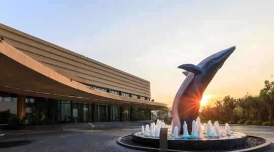 HOLIDAY INN VANA NAVA