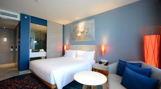 HOLIDAY INN VANA NAVA