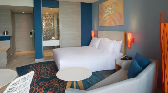 HOLIDAY INN VANA NAVA