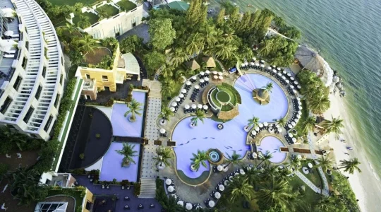 HILTON HUAHIN