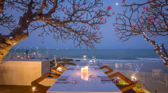 HILTON HUAHIN
