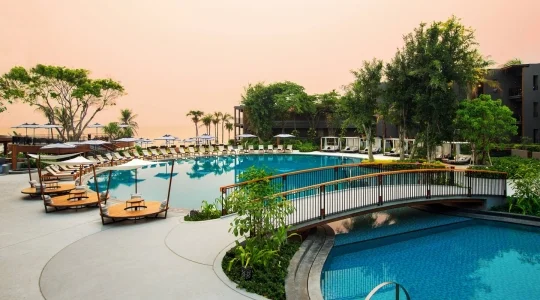 MARRIOT RESORT HUAHIN