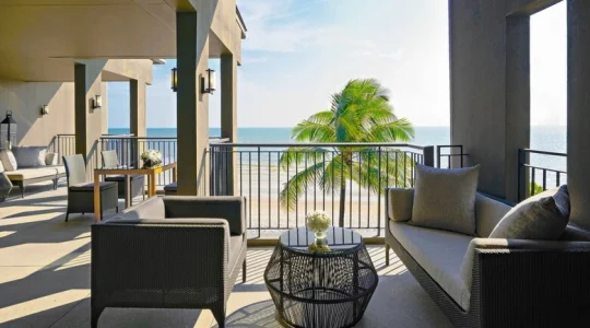 MARRIOT RESORT HUAHIN
